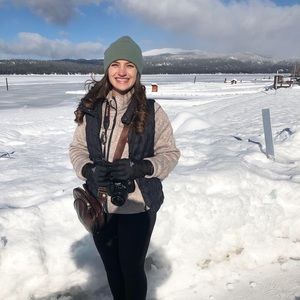 Meet your Posher, Brittany